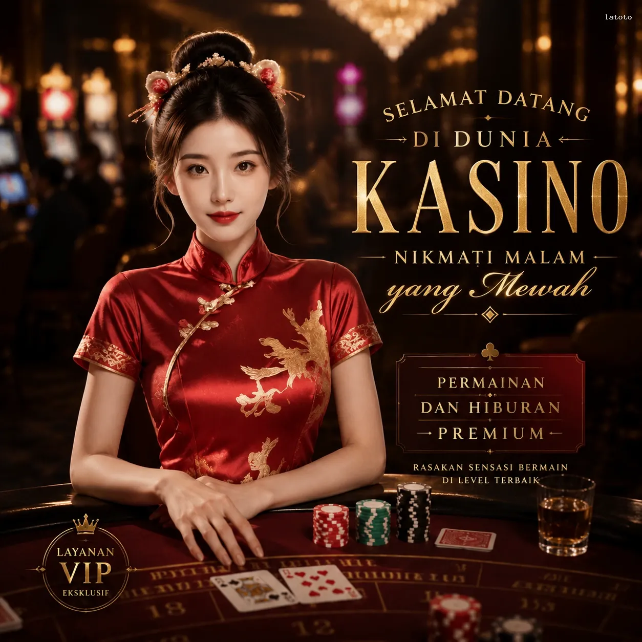 Menggali Fitur Menarik di Situs Game latoto